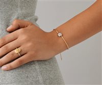 Bracciale Marco Bicego Donna Siviglia in Oro giallo Diamante 0.15 Ct SB120-B - SB120-B